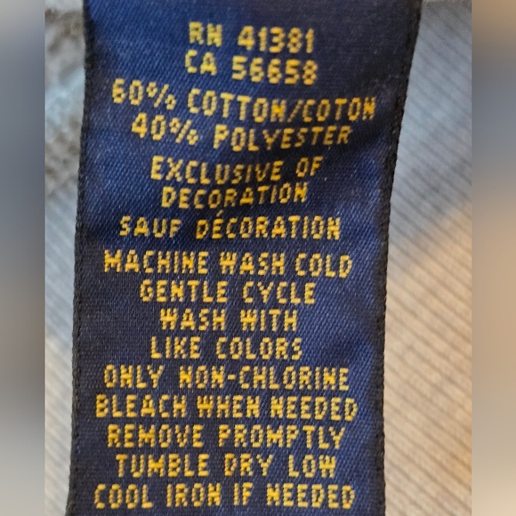 Ralph Lauren Gray Crewneck Sweater - Picture 5 of 5